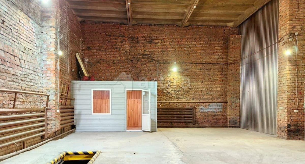 Гараж, 130 м2 Новосибирск - изображение 1