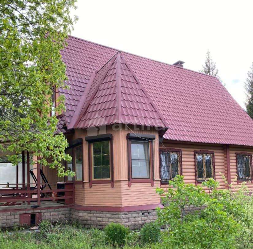 Дом, 200 м2, 30 соток, 2 эт. Одинцово - изображение 1