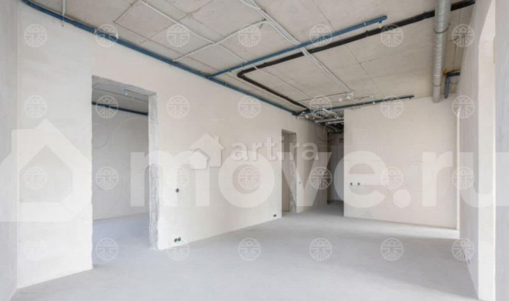 4-комн. апарт-ы, 108.7 м2, 9/13 эт. Москва - изображение 7