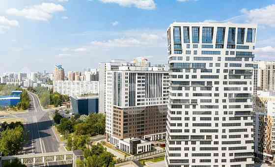 5-комн. пентхаус, 208 м2, 23/23 эт. Москва