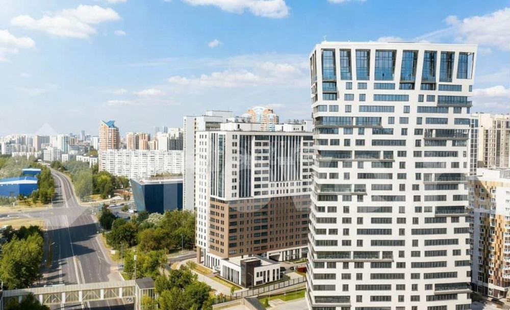 5-комн. пентхаус, 208 м2, 23/23 эт. Москва - изображение 6