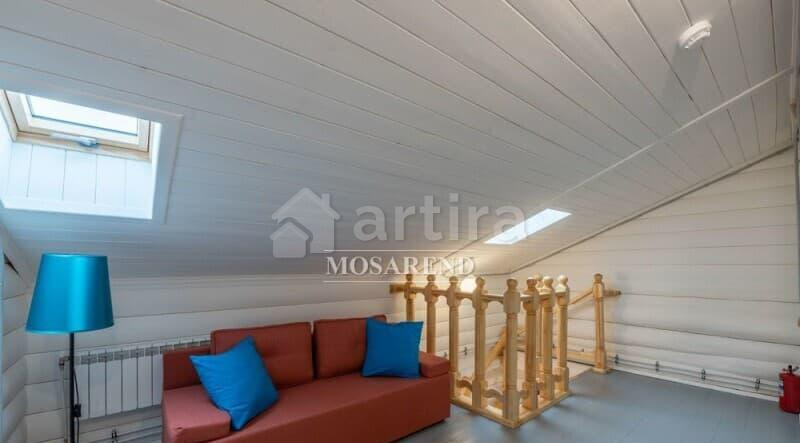 Коттедж, 150 м2 Лобня - изображение 17