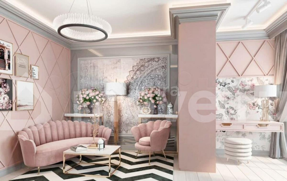 4-комн. квартира, 193.7 м2, 6/6 эт. Москва - изображение 4