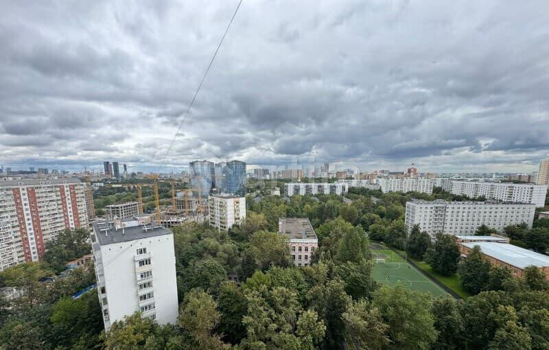 2-комн. квартира, 54.9 м2, 17/19 эт. Москва - изображение 7