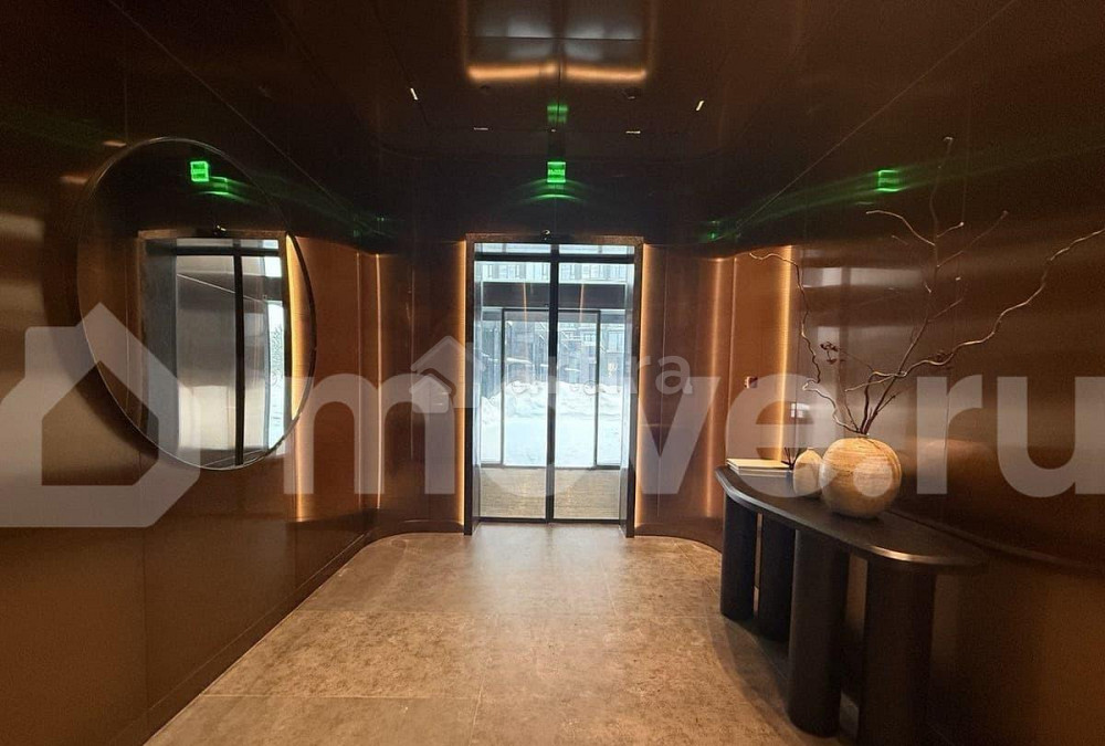 2-комн. квартира, 54.7 м2, 3/32 эт. Москва - изображение 5