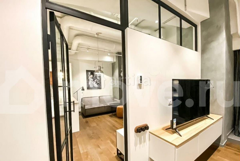 2-комн. апарт-ы, 62 м2, 51/75 эт. Москва - изображение 2