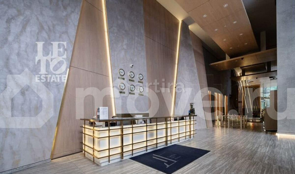 6-комн. апарт-ы, 186 м2, 33/76 эт. Москва - изображение 7