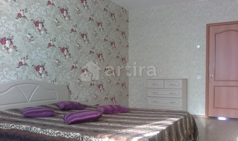 2-комн. квартира, 62 м2, 3/25 эт. Москва - изображение 1