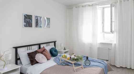 1-комн. квартира, 43 м2, 6/7 эт. Тюмень