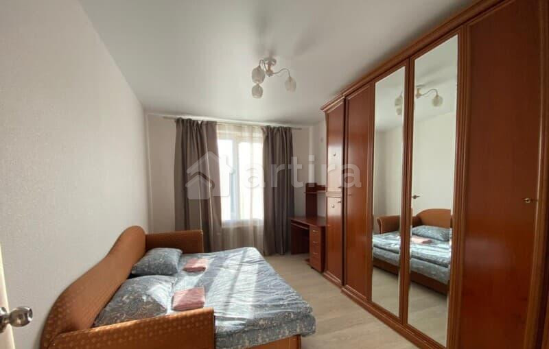 2-комн. квартира, 55 м2, 11/14 эт. Москва - изображение 4