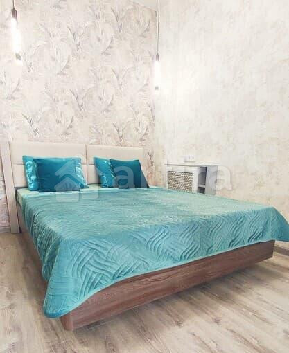 1-комн. квартира, 53 м2, 16/19 эт. Самара - изображение 1