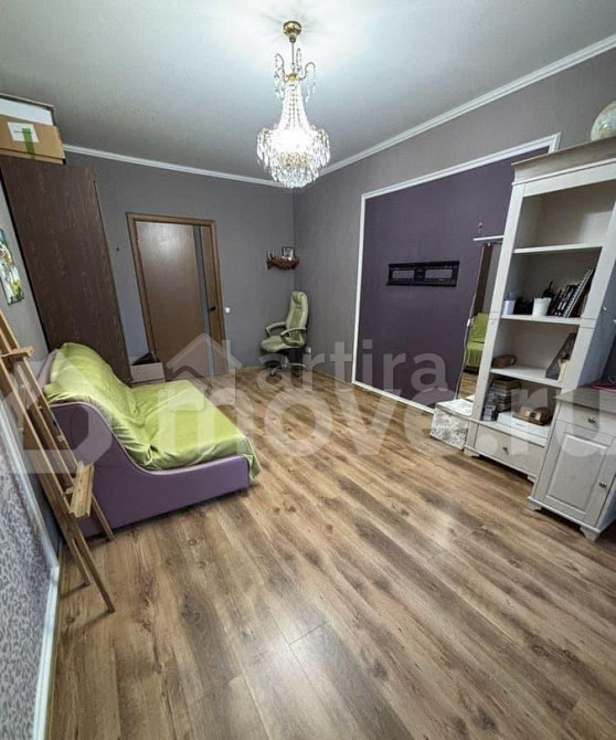 3-комн. квартира, 73 м2, 3/17 эт. Москва - изображение 1