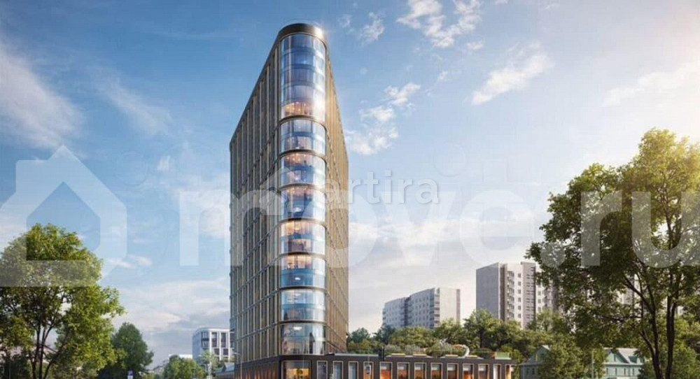 3-комн. квартира, 67 м2, 6/19 эт. Москва - изображение 5