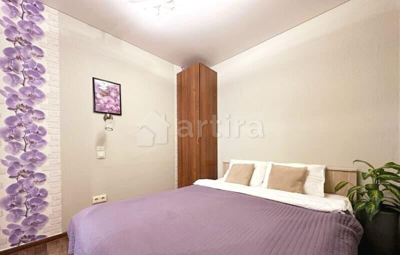 1-комн. квартира, 35 м2, 2/17 эт. Домодедово - изображение 1