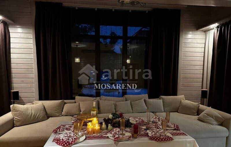 Коттедж, 225 м2 Истра - изображение 3