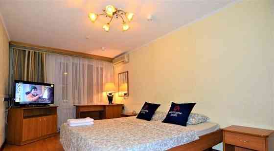 1-комн. квартира, 38 м2, 9/17 эт. Москва