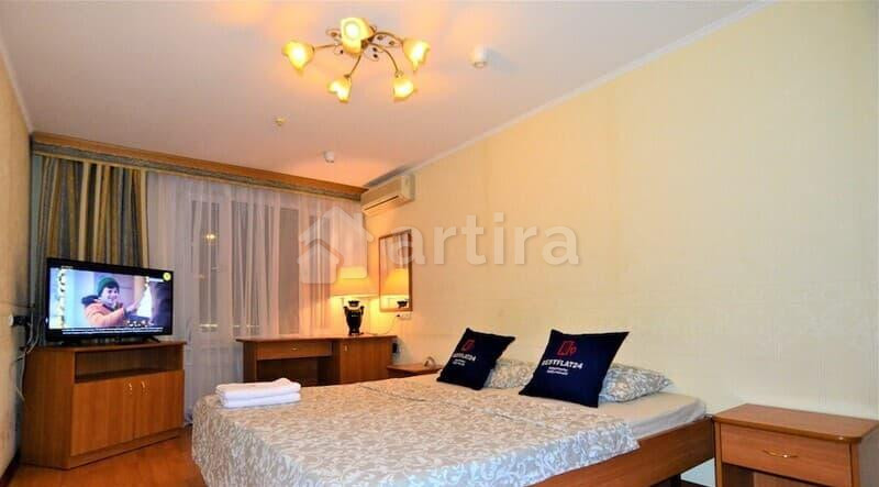 1-комн. квартира, 38 м2, 9/17 эт. Москва - изображение 6