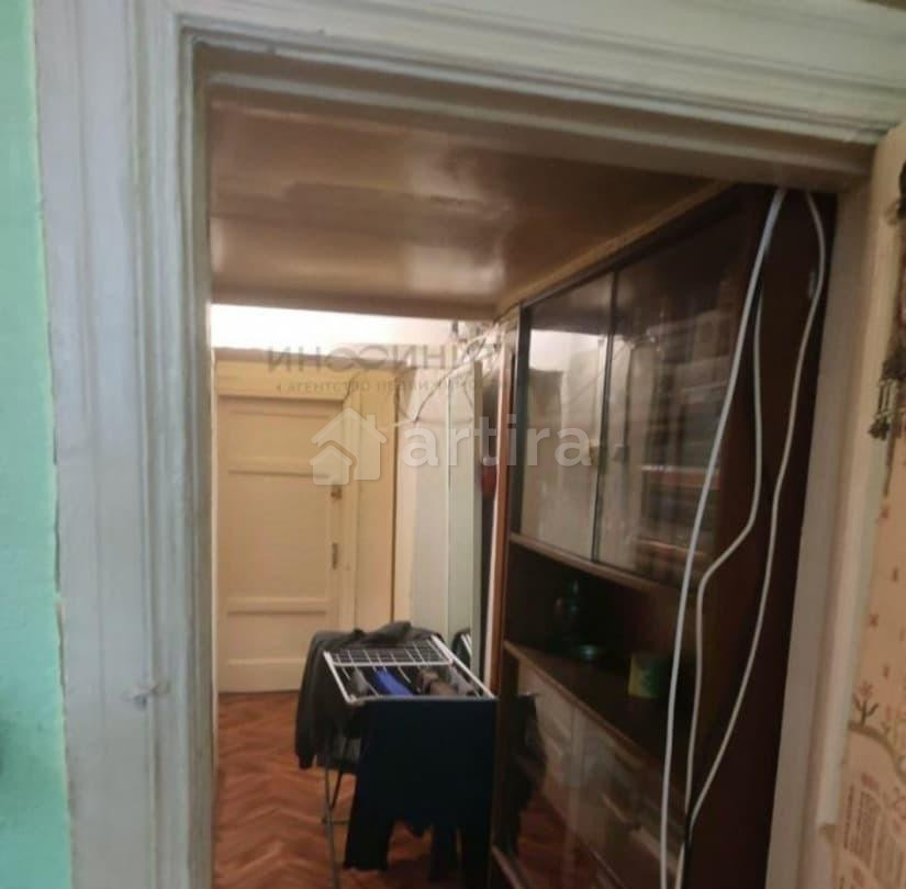 Комната, 20.7 м2, 1/5 эт. Москва - изображение 3