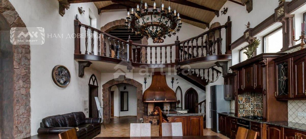 Дом, 320 м2, 25 соток, 2 эт. Выборг - изображение 2