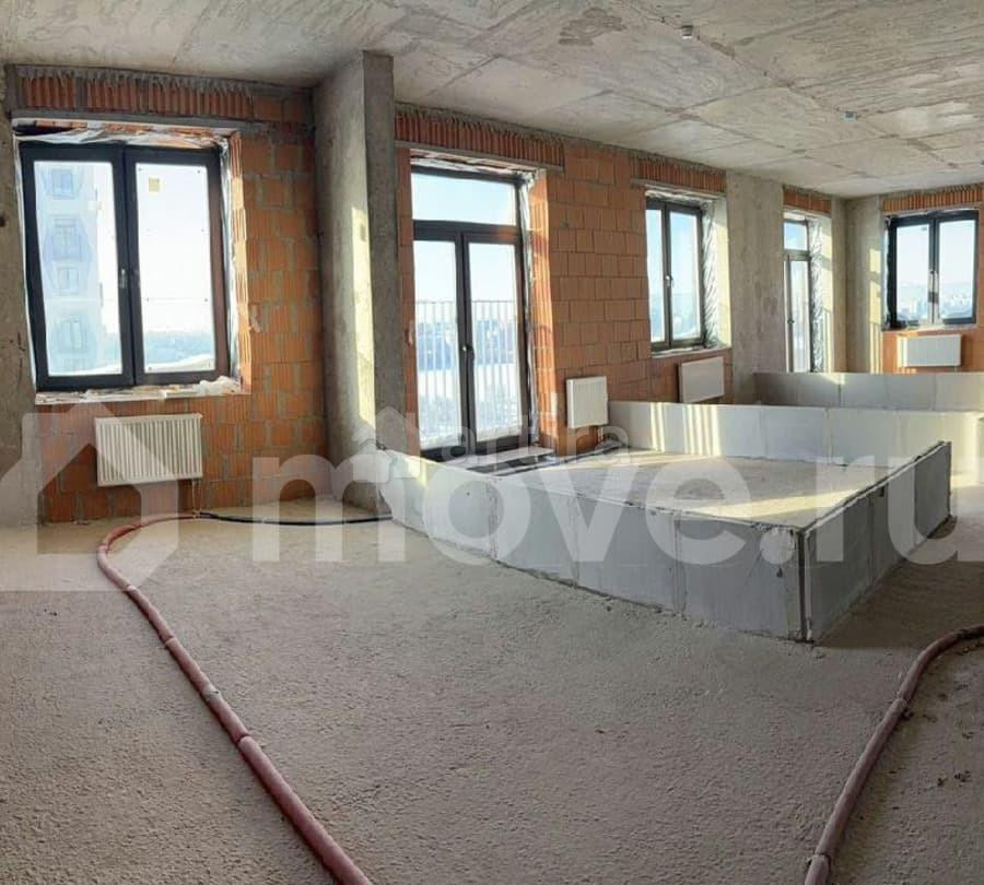 3-комн. квартира, 82.7 м2, 24/29 эт. Москва - изображение 2