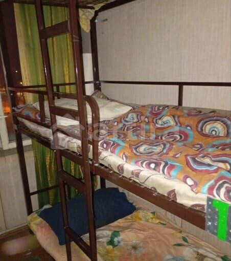 Койко-место, 35 м2, 8/12 эт. Москва - изображение 3