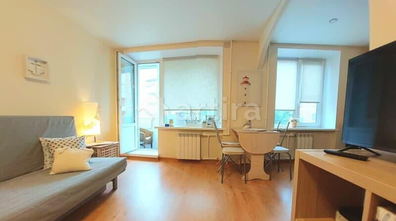 2-комн. квартира, 44 м2, 2/5 эт. Кронштадт - изображение 14