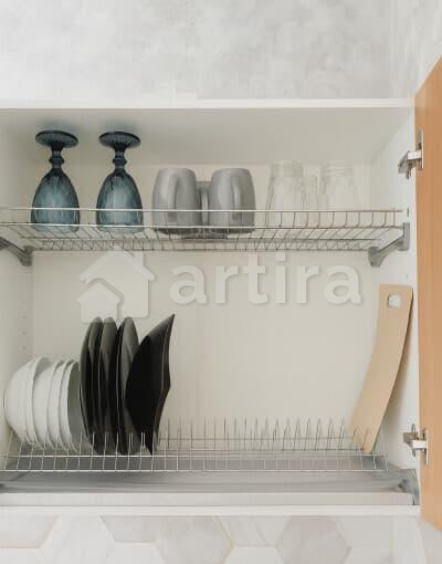 1-комн. квартира, 32 м2, 3/4 эт. Климовск - изображение 13