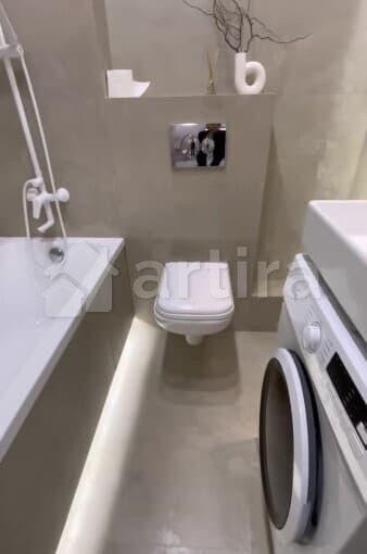 1-комн. квартира, 45 м2, 5/9 эт. Самара - изображение 3