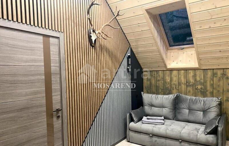 Коттедж, 70 м2 Лобня - изображение 11