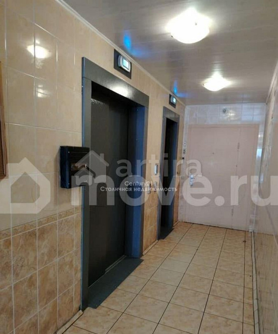 1-комн. квартира, 38.9 м2, 4/14 эт. Москва - изображение 6