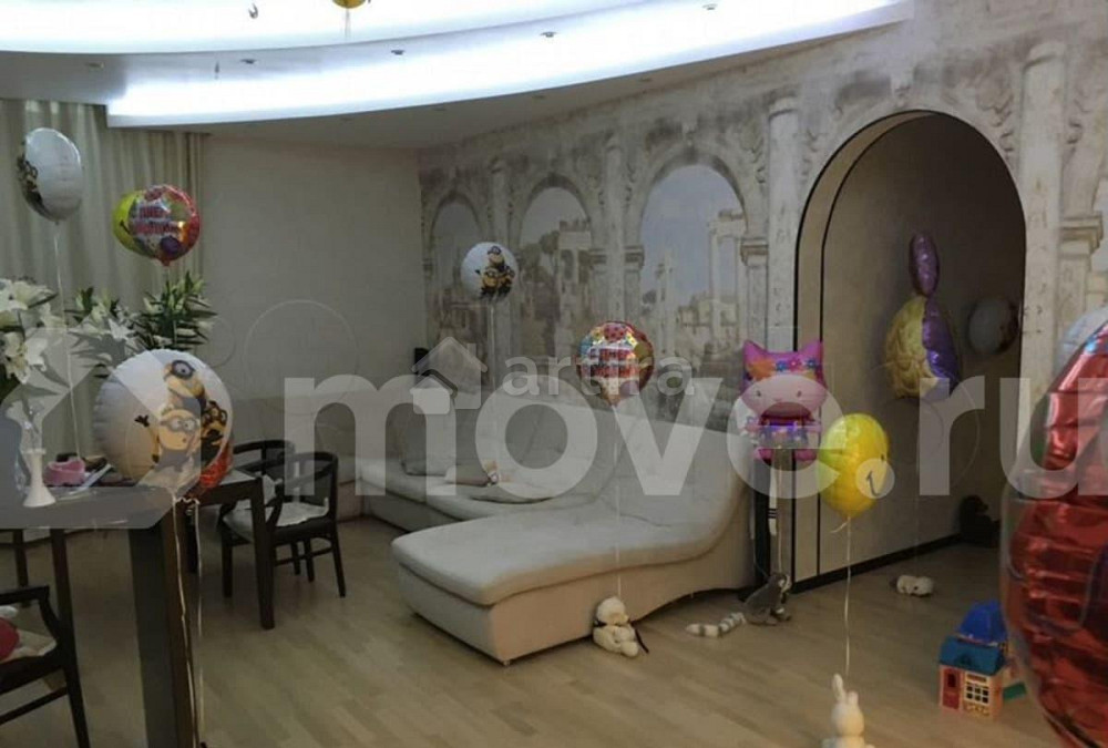 4-комн. квартира, 115.6 м2, 8/45 эт. Москва - изображение 2