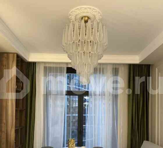 2-комн. квартира, 54.9 м2, 4/19 эт. Москва