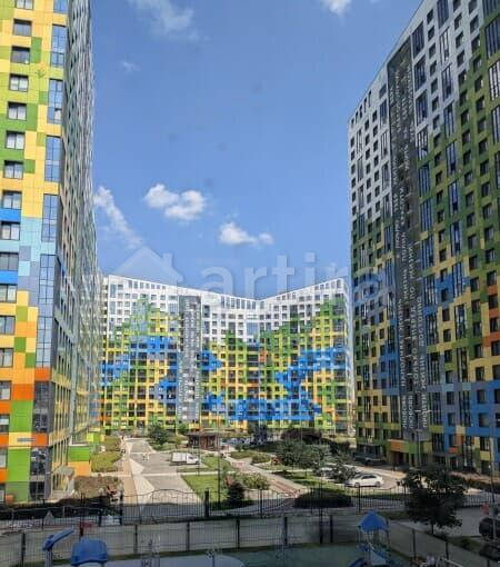 1-комн. апарт-ы, 22 м2, 3/22 эт. Санкт-Петербург - изображение 15