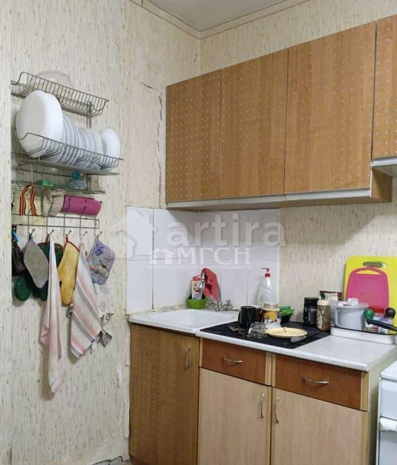 3-комн. квартира, 82.4 м2, 1/14 эт. Москва - изображение 3