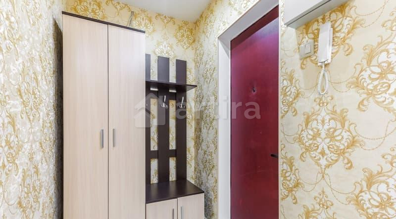 1-комн. квартира, 35 м2, 2/9 эт. Москва - изображение 5