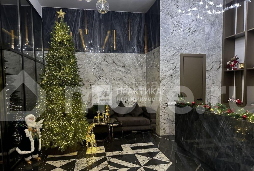 1-комн. квартира, 31 м2, 12/14 эт. Москва - изображение 6