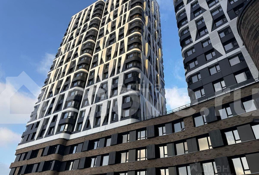 4-комн. квартира, 87 м2, 10/22 эт. Москва - изображение 2