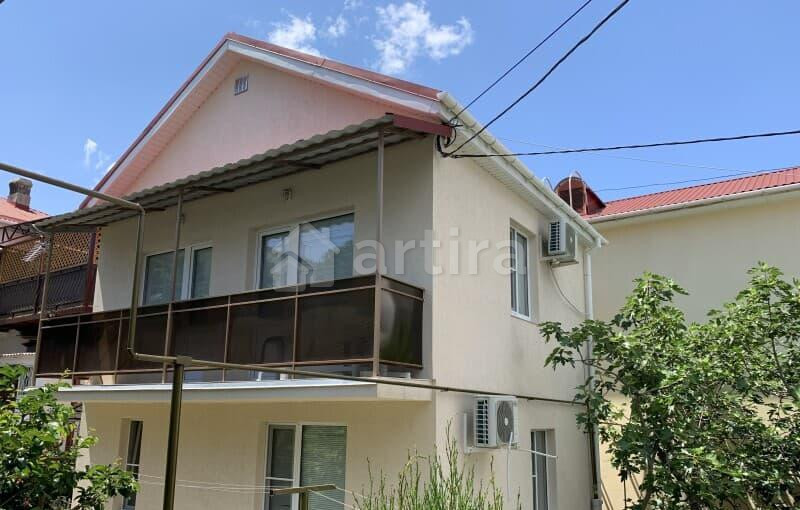 Дом, 99 м2 Алушта - изображение 1