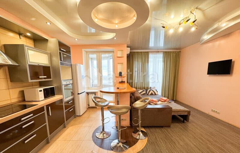 1-комн. квартира, 35 м2, 20/25 эт. Химки - изображение 1