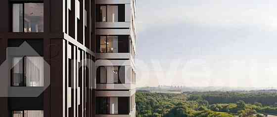 Студия, 25.9 м2, 21/43 эт. Москва