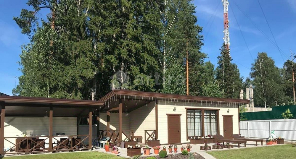 Дом, 40 м2, 1 сотка, 1 эт. Луга - изображение 1