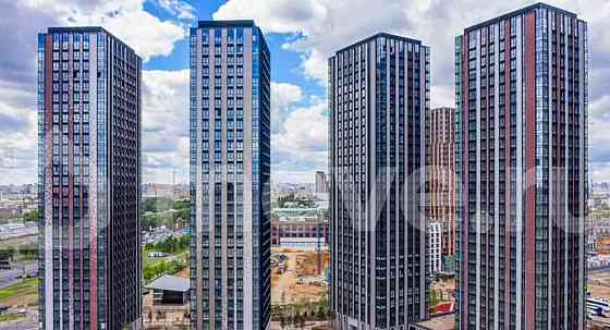 2-комн. квартира, 70.7 м2, 6/30 эт. Москва