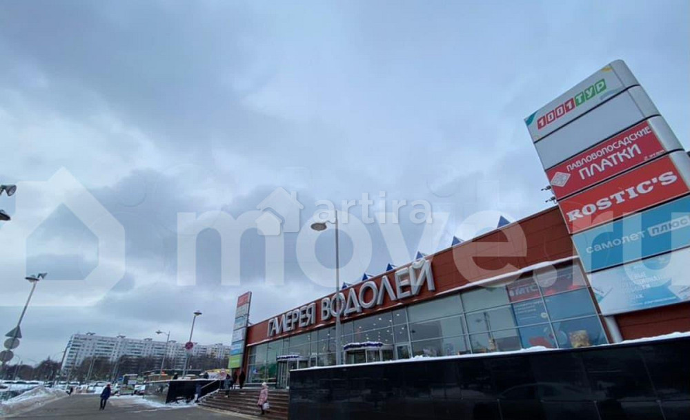 Студия, 20.3 м2, 1/16 эт. Москва - изображение 5