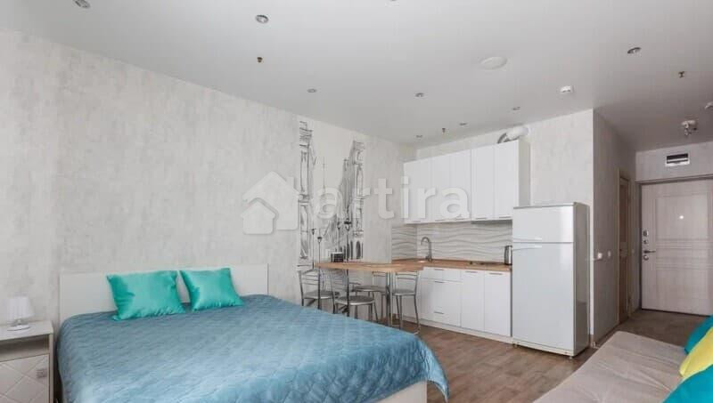 1-комн. квартира, 30 м2, 6/25 эт. Новосибирск - изображение 7