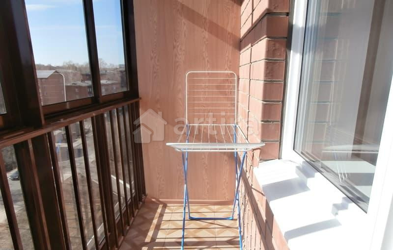 1-комн. квартира, 32 м2, 8/16 эт. Иркутск - изображение 17