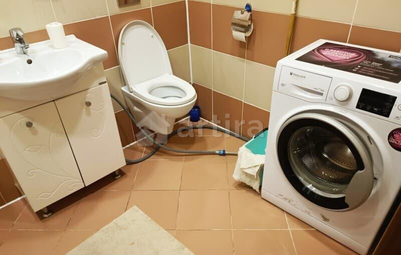 3-комн. квартира, 77 м2, 3/4 эт. Москва - изображение 13