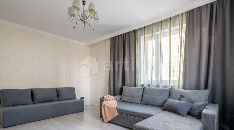 2-комн. квартира, 65 м2, 9/27 эт. Химки - изображение 15