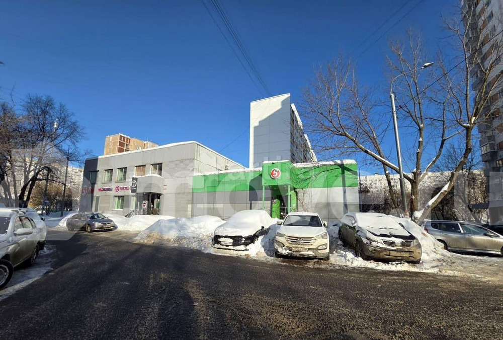 Студия, 17 м2, 1/12 эт. Москва - изображение 7