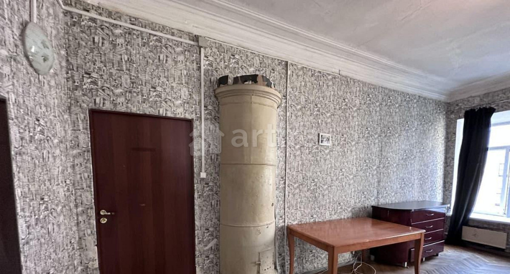 Комната, 25 м2, 3/5 эт. Санкт-Петербург - изображение 6