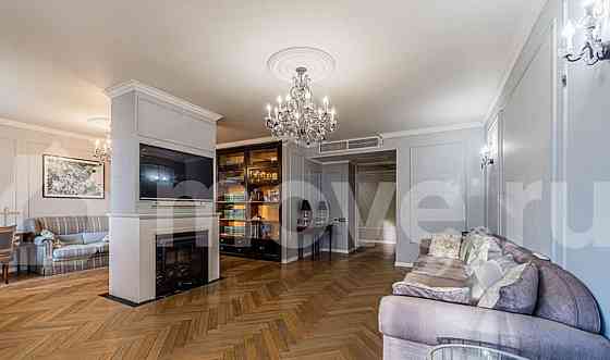 5-комн. квартира, 211 м2, 16/22 эт. Москва